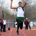 WHS Big Green Track and Field Meet - Mar 8